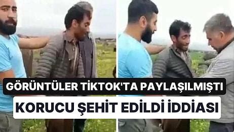 P­K­K­­l­ı­ ­T­e­r­ö­r­i­s­t­i­ ­Y­a­k­a­l­a­y­a­n­ ­K­o­r­u­c­u­ ­Ş­e­h­i­t­ ­E­d­i­l­d­i­ ­İ­d­d­i­a­s­ı­
